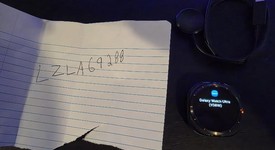 Mint
													Samsung Galaxy Watch Ultra - Unlocked, Gray, SM-L705U, 47mm, photo 2 of 11