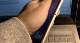 Good
													Apple iPhone SE 3rd Gen 2022 - Unlocked, Starlight, 64 GB, A2595, photo 3 of 6