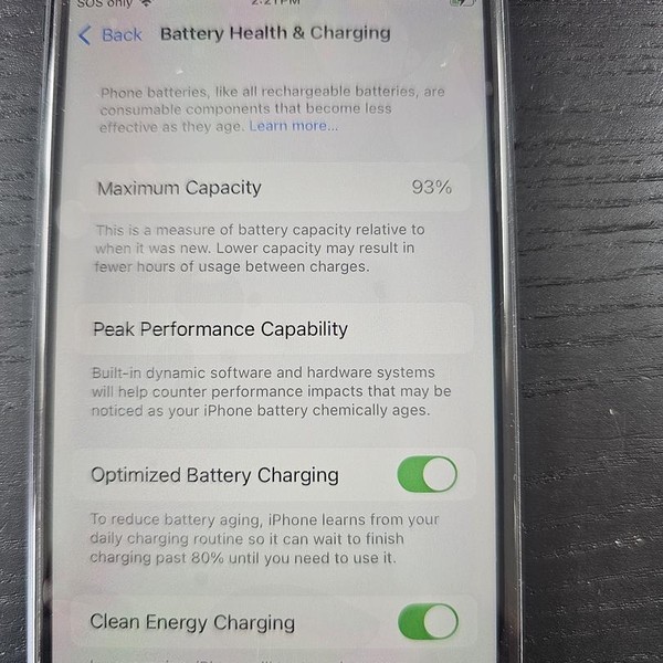 Apple iPhone SE 2nd Gen 2020 - Unlocked, 64 GB, Black, A2275