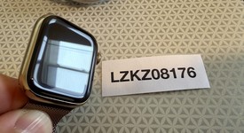 Mint
													Apple Watch Series 7 41mm - Unlocked, Gold, A2475 - Cellular, Stainless, photo 5 of 6