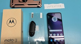 Good
													Moto G Stylus 5G (2023) - Unlocked, Black, 128 GB, 6 GB, photo 1 of 14