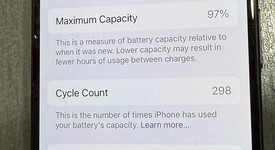 Good
													Apple iPhone 15 - Unlocked, Black, 256 GB, A2846, photo 4 of 11