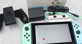 Good
													Nintendo Switch - 32 GB, Animal Crossing: New Horizons, photo 1 of 8