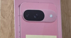 New
													Google Pixel 9 - Unlocked, Peony, 256 GB, 12 GB, G2YBB, photo 2 of 4