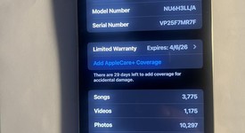 Good
													Apple iPhone 15 Pro Max - Unlocked, Natural, 1 TB, A2849, photo 3 of 19