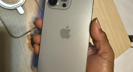 Mint
													Apple iPhone 16 Pro Max - Unlocked, Natural, 256 GB, A3084, photo 5 of 9