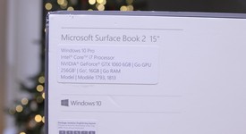 Mint
													Microsoft Surface Book 2 15" - I7, 256 GB, 16 GB, photo 2 of 12