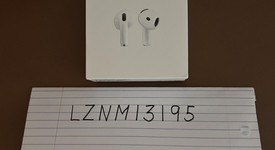 New
													Apple AirPods 4th Gen - Standard, photo 4 of 4