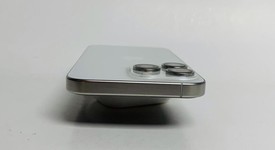 Fair
													Apple iPhone 16 Pro Max - Unlocked, White, 256 GB, A3084, photo 2 of 7