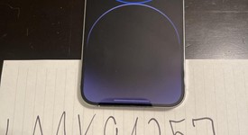 Good
													Apple iPhone 14 Pro Max - Unlocked, Silver, 128 GB, A2651, photo 1 of 13