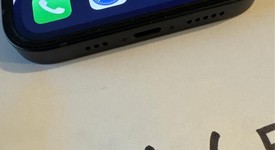 Good
													Apple iPhone 12 - Unlocked, Black, 64 GB, A2172, photo 2 of 10
