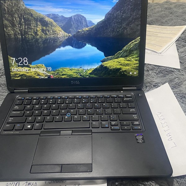 Dell Latitude Laptop