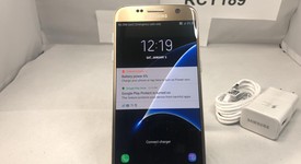 Good
													Samsung Galaxy S7 - AT&T, Gold, 32 GB, SM-G930A, photo 2 of 8