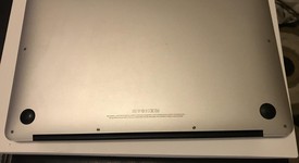 Mint
													MacBook Air 2014 - 13" - Silver, 128 GB, 4 GB, photo 3 of 7