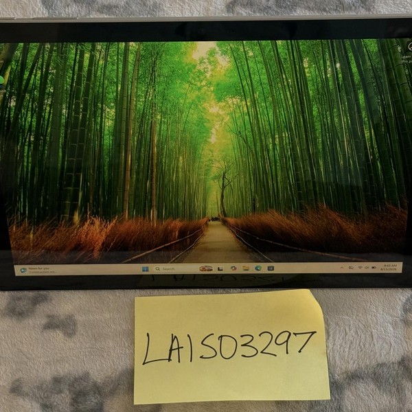 Microsoft Surface Pro 5 (2017) - Unlocked, 128 GB, Silver, 8 GB, LTE