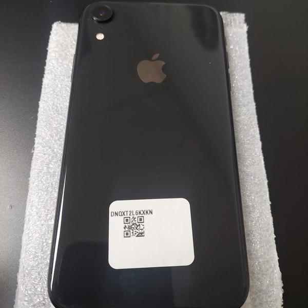 Apple iPhone Xr - AT&T, 128 GB, Black, A1984