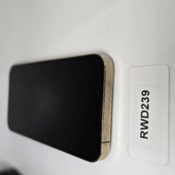 Apple iPhone 13 Pro - Unlocked, 256 GB, Gold, A2483