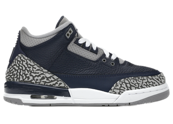 Jordan 3 Retro Georgetown (2021) (GS) for sale