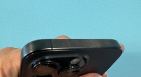 Good
													Apple iPhone 15 Pro - Unlocked, Black, 256 GB, A2848, photo 3 of 6