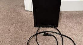 Good
													Xbox Series X (2020) - Black, 1 TB, standard, photo 5 of 5