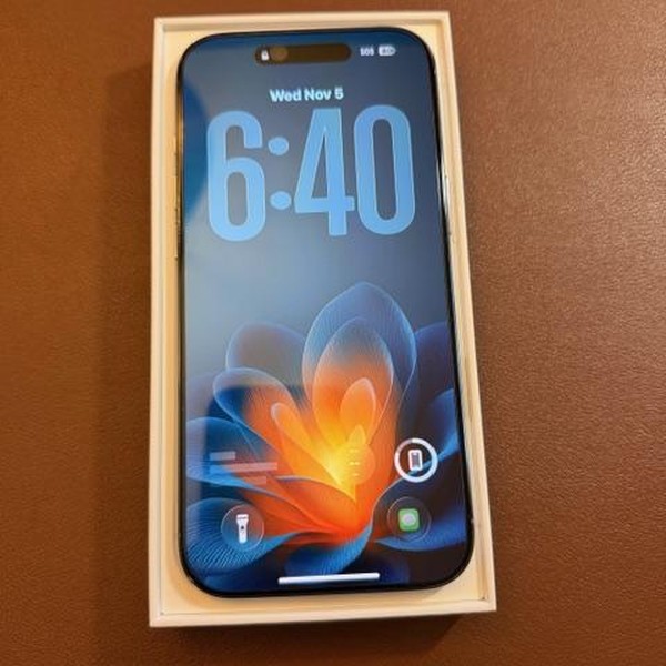 Apple iPhone Air - Verizon, 256 GB, Sky Blue, A3260