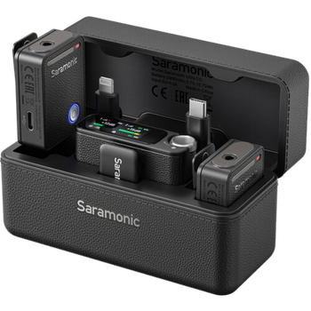 Saramonic Ultra Wireless Lavalier for sale