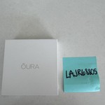 New Oura Ring Gen 4 - Gold, Size 7
