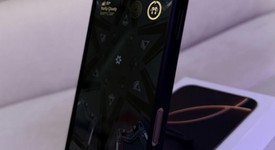 Mint
													Apple iPhone 16 Pro Max - Unlocked, Desert, 256 GB, A3084, photo 1 of 15