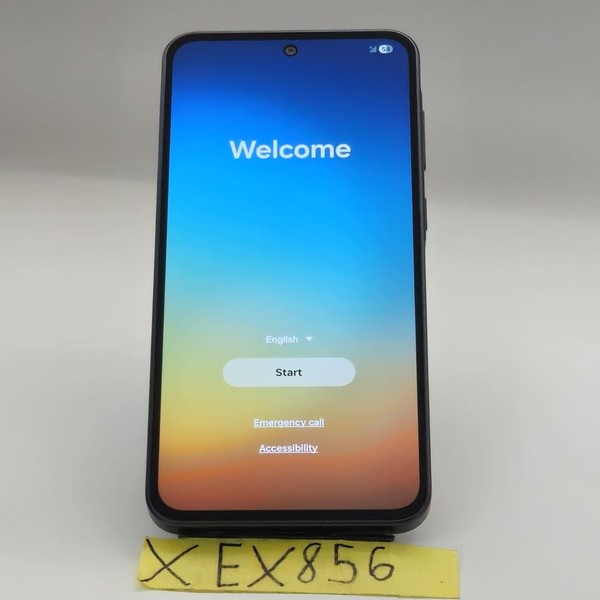 Samsung Galaxy A36 5G - Verizon, 128 GB, Black, SM-A366U