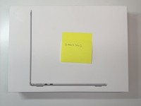 MacBook Air 2025 (M4) - 13"
