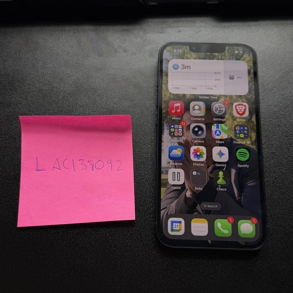 Apple iPhone 13 - AT&T, 128 GB, Blue, A2482