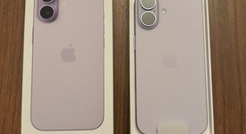 Mint
													Apple iPhone 17 - Unlocked, Lavender, 256 GB, A3258, photo 2 of 10