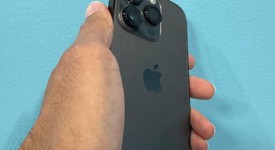 Good
													Apple iPhone 14 Pro - Unlocked, Black, 128 GB, A2650, photo 2 of 7