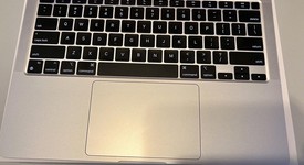 Mint
													MacBook Air 2020 - 13" - Apple M1, Silver, 256 GB, 8 GB, photo 2 of 8