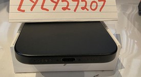 Mint
													Apple iPhone 16 - Unlocked, Black, 128 GB, A3081, photo 3 of 9