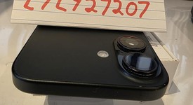 Mint
													Apple iPhone 16 - Unlocked, Black, 128 GB, A3081, photo 4 of 9