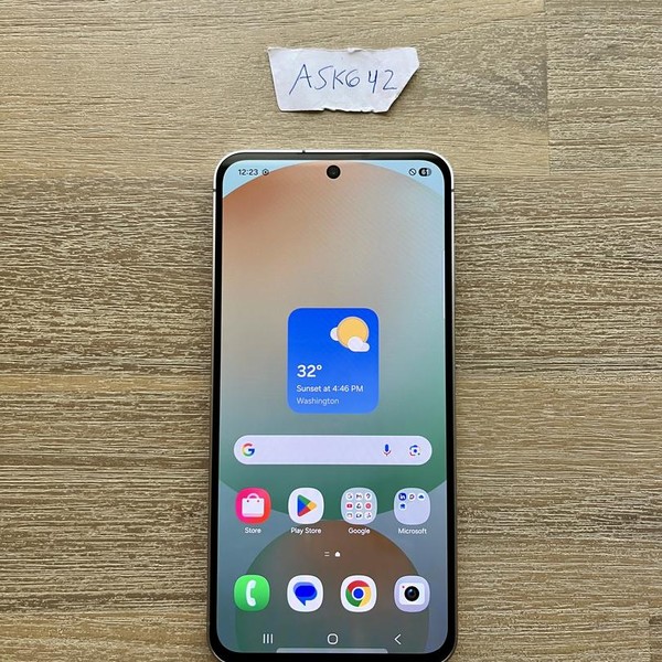 Samsung Galaxy S24 FE - Unlocked, Mint, 128 GB, SM-S721U1