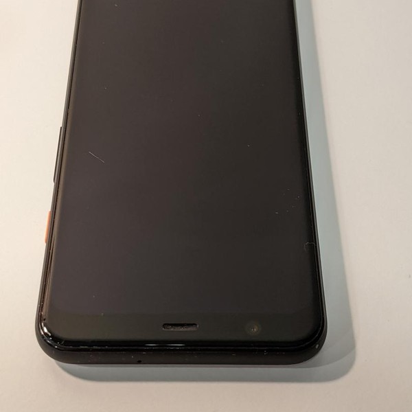 Google Pixel 4 - Unlocked, Black, 64 GB, 6 GB, G020I, Google Edition