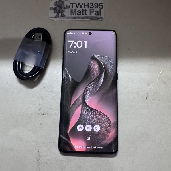 Motorola Edge (2025) - Unlocked, 256 GB