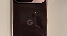 Mint
													Google Pixel 9 - Unlocked, Obsidian, 128 GB, 12 GB, G2YBB, photo 2 of 10