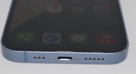 Good
													Apple iPhone 14 - Unlocked, Blue, 256 GB, A2649, photo 1 of 10