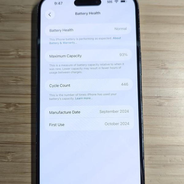 Apple iPhone 16 Plus - T-Mobile, 128 GB, Black, A3082