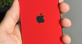 Mint
													Apple iPhone SE 2nd Gen 2020 - Unlocked, Red, 64 GB, A2275, photo 1 of 6