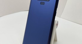 Good
													Samsung Galaxy Note 9 - Unlocked, Blue, 128 GB, 6 GB, SM-N960U1, photo 3 of 5
