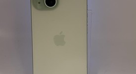 Mint
													Apple iPhone 15 Plus - Unlocked, Blue, 128 GB, A2847, photo 1 of 14