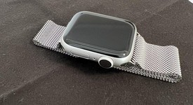 Mint
													Apple Watch Series 4 40mm - Silver, A1977 - GPS, Nike, photo 3 of 7