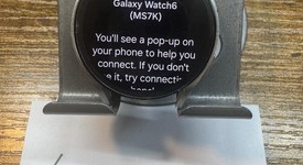 Fair
													Samsung Galaxy Watch6 - Wi-Fi, Gold, 40mm, photo 6 of 6