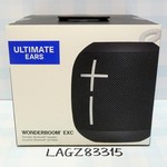 New Ultimate Ears Wonderboom - Black