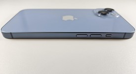Good
													Apple iPhone 14 - AT&T, Blue, 256 GB, A2649, photo 5 of 7