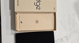 Mint
													Motorola Edge (2024) - Straight Talk, Black, 256 GB, 8 GB, photo 2 of 9